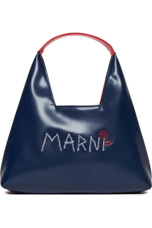 Marni Diamond axelremsväska