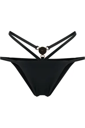 VERSACE Bikinitrosor med remmar