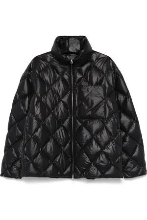 Jil Sander Vadderad jacka