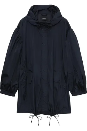 Simone Rocha Parkas med knappslå