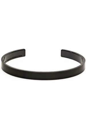 Le Gramme Ribbon armband i titan 9 g