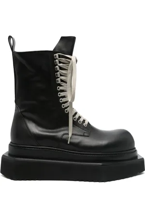 Rick Owens Turbo Cyclops stövlar