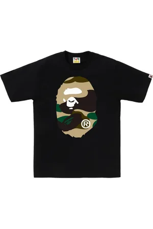A Bathing Ape 1st Camo grafisk t