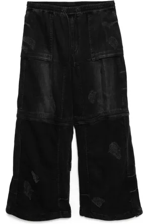 JUUN.J Puckering jeans