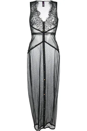 MAISON CLOSE Inspiration Divine skir klänning