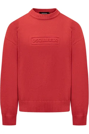 Dsquared2 Tröja med broderad logotyp