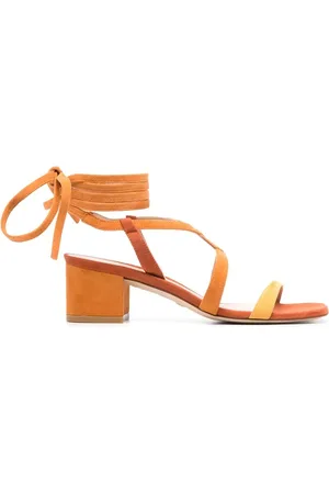Stuart Weitzman Sue sandaler med ankelrem