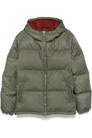 Gucci Puffjacka