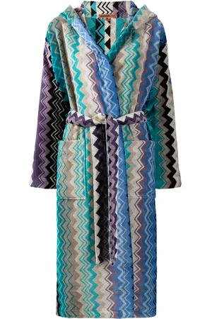 Missoni Giacomo badrock med huva