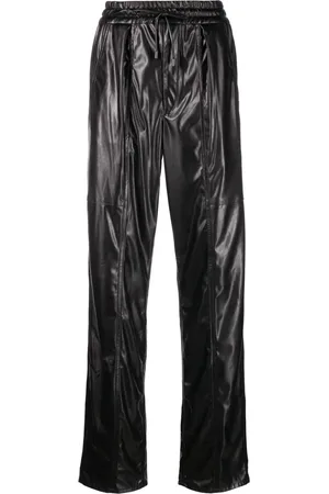 Marant Etoile Brina byxor med dragsko