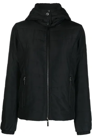 Armani Exchange Vadderad jacka med dragkedja