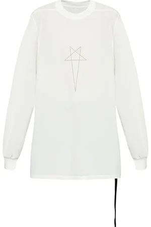 Rick Owens Långärmad t