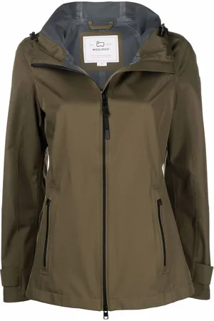 Woolrich Jacka med huva