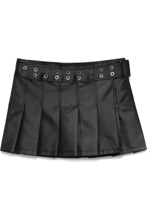 JUNYA WATANABE Plisserad minikjol