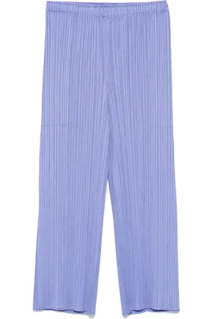 PLEATS PLEASE ISSEY MIYAKE March byxor