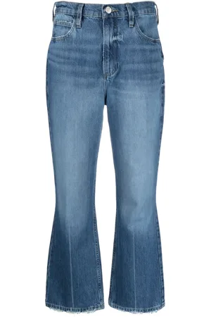 Frame Le High N Tight vida jeans