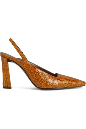 Giuseppe Zanotti Brendha Sabot pumps 90 mm