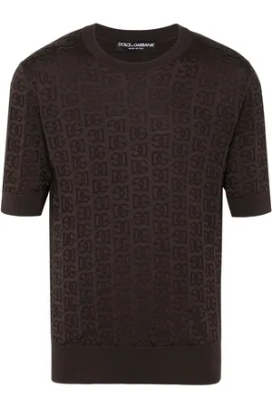 Dolce & Gabbana Sidentröja med DG