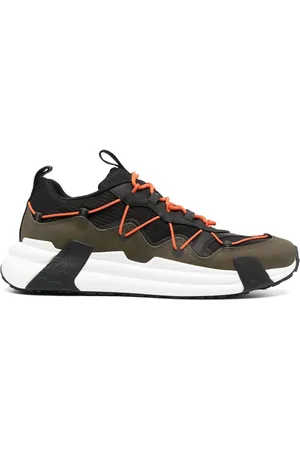 Moncler Compassor sneakers med duffeldetalj