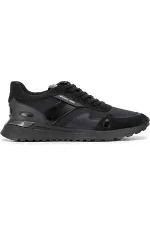 Michael Kors Miles sneakers med panel
