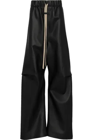 FEAR OF GOD Pleated wide