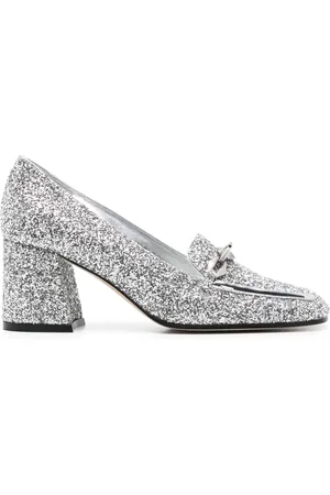 Jimmy Choo Diamond Tilda glittriga pumps 65 mm