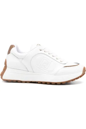 Liu Jo Sneakers med präglad logotyp