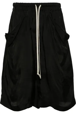 Rick Owens Shorts med låg gren