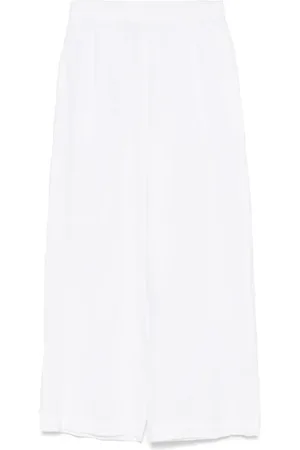 DKNY Linnebyxor i linne