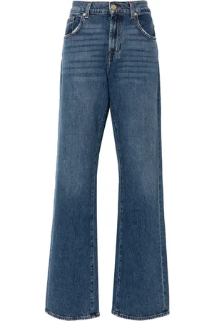 7 for all Mankind Tess straight