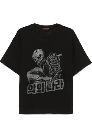 LU’U DAN Reaper Rampage t