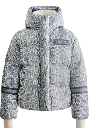 Fusalp X Swarovski Ada puffjacka
