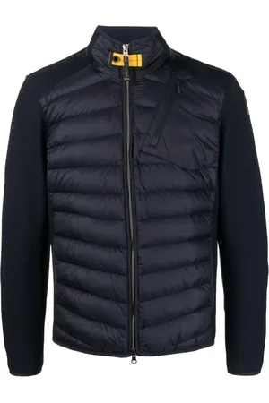 Parajumpers Vadderad jacka med logotypmärke