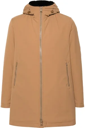 HERNO Parkas med huva