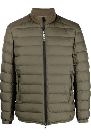 Woolrich Quiltad puffjacka
