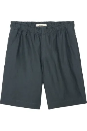 Zadig & Voltaire Shorts med elastisk midja