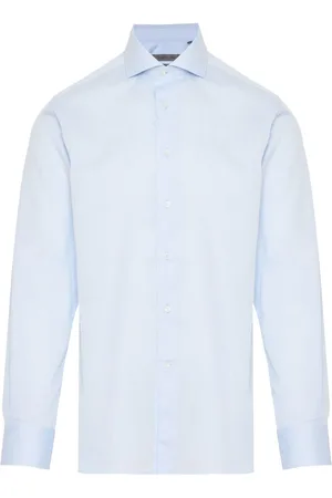 corneliani Skjorta med klassisk krage