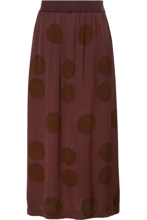 UMA WANG Prickig kjol