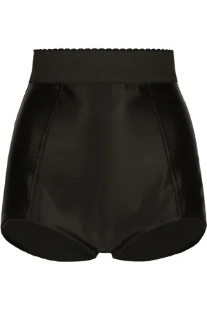 Dolce & Gabbana Korta shorts med hög midja