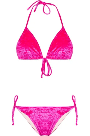 Para Mi Kelly bikini i sammet
