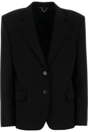MAGDA BUTRYM Enkelknäppt blazer