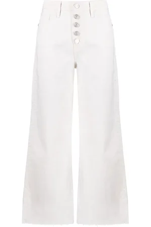 Frame Croppade wide leg