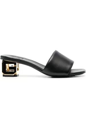 Givenchy 4G lädersandaler 55 mm