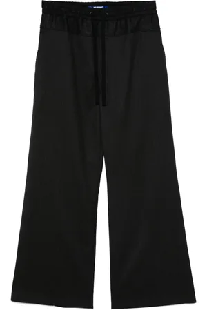 JUNYA WATANABE Kritstrecksrandiga byxor