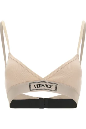 VERSACE BH med logotypmärke