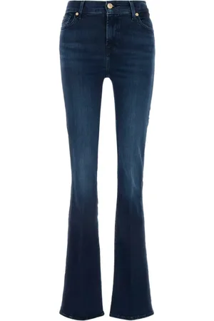 7 for all Mankind La Jolla jeans
