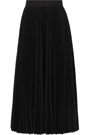Dolce & Gabbana Plisserad kjol