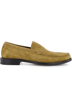 Givenchy 60s loafers i mocka