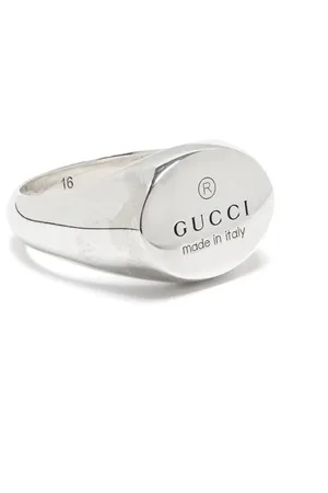 Gucci Trademark ring