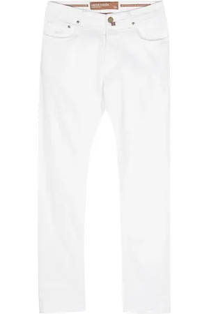 Jacob Cohen Jeans med ficknäsduk
